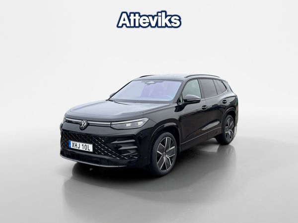 Volkswagen Tayron TDI 193hk DSG/4M R-line/7-sits/Drag/Värmare/KAMPANJ! - 2026