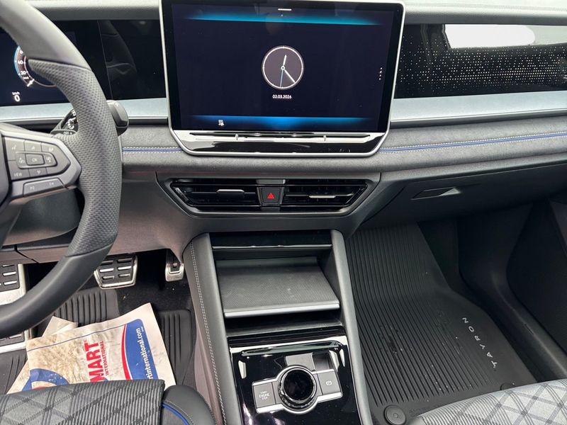 Volkswagen Tayron bild 11
