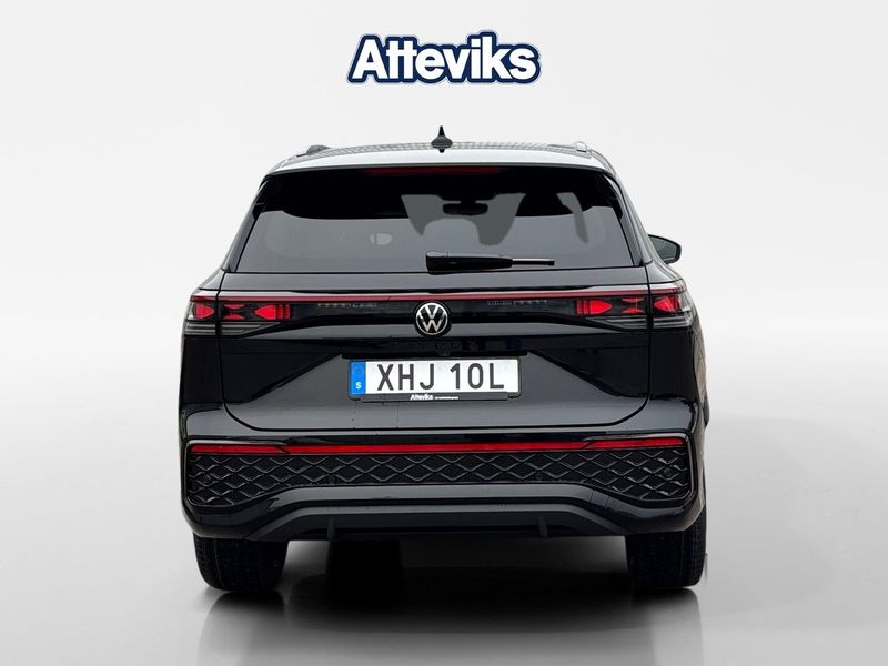 Volkswagen Tayron bild 5
