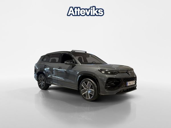 Volkswagen Tayron TDI 193hk DSG/4M R-line/7-sits/Drag/Värmare/KAMPANJ! - 2026