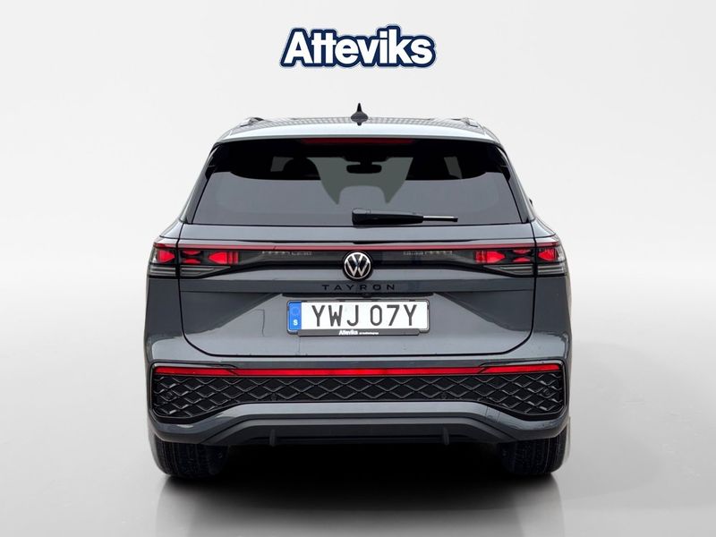 Volkswagen Tayron bild 4