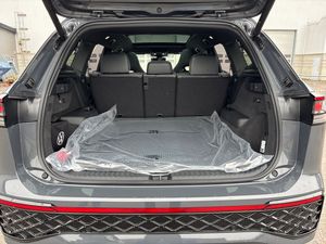Volkswagen Tayron bild 12