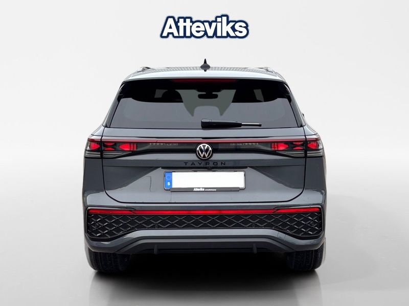Volkswagen Tayron bild 7