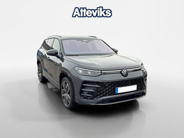 Volkswagen Tayron TDI 193hk R-Line Blackstyle *Omg.Lev* - 2026