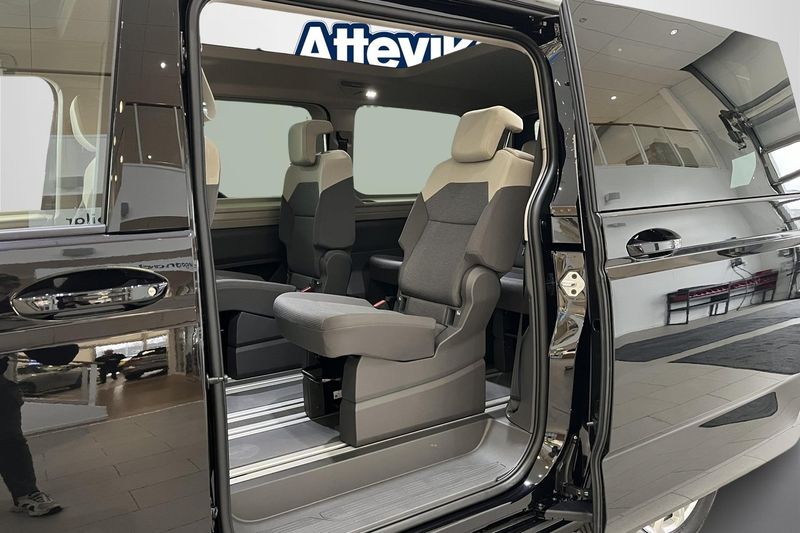 Volkswagen Multivan bild 11