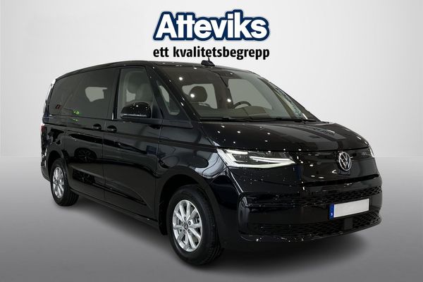Volkswagen Multivan eHybrid T7 4Motion *SWE Team* Style - 2026