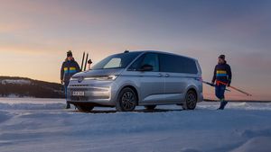 Volkswagen Multivan bild 2