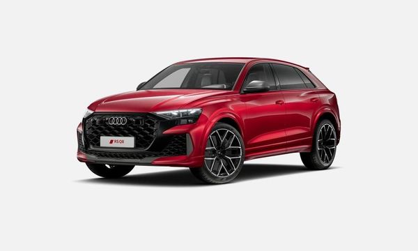 Audi RSQ8 TFSI 600hk Quattro Tiptronic - 2025 - 2025