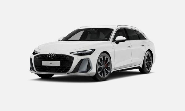 Audi A6 Quattro S-line 270kW S-tronic - 2025