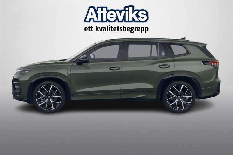 Volkswagen Tayron bild 5