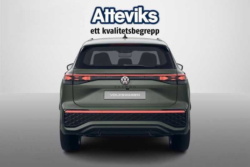 Volkswagen Tayron bild 7