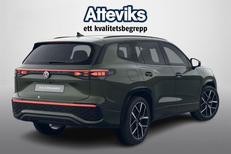 Volkswagen Tayron bild 8