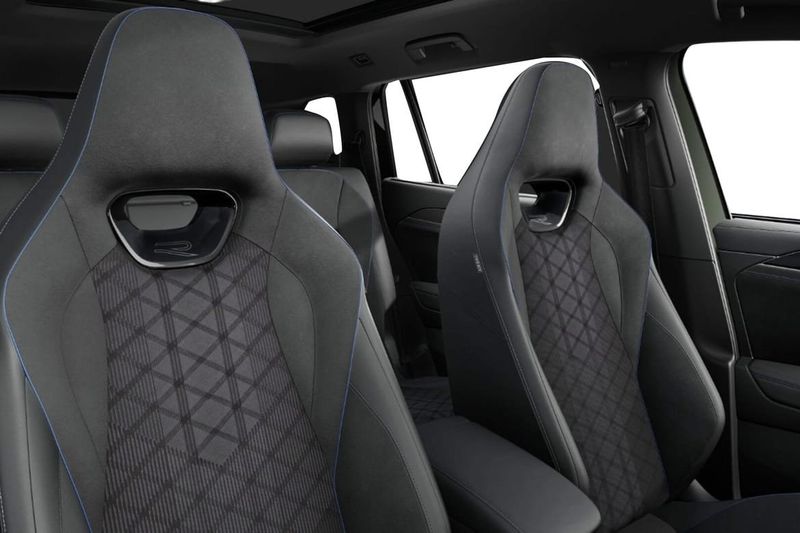 Volkswagen Tayron bild 9