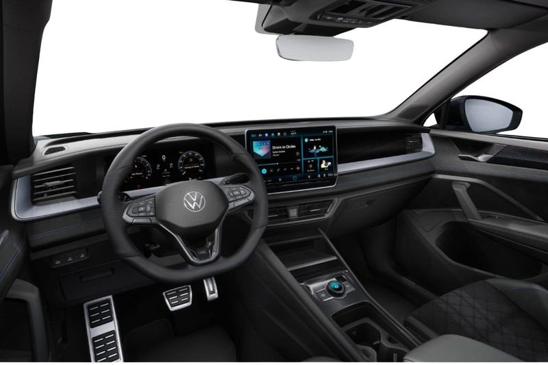 Volkswagen Tayron bild 4
