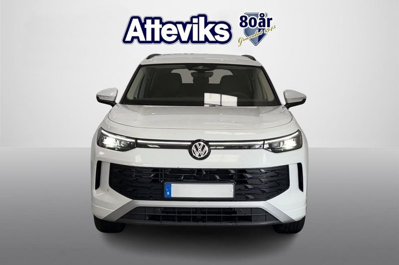 Volkswagen Tayron bild 4