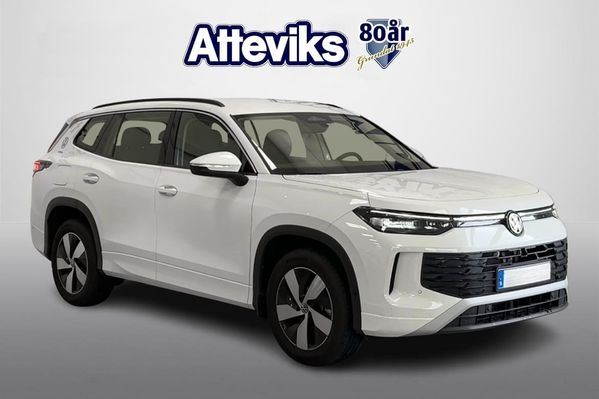 Volkswagen Tayron 2026* Attevikskampanj - 2025