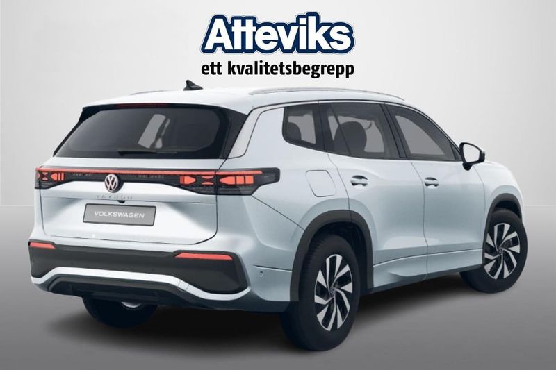 Volkswagen Tayron bild 8