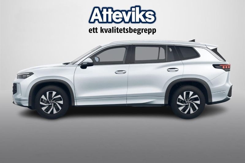 Volkswagen Tayron bild 11