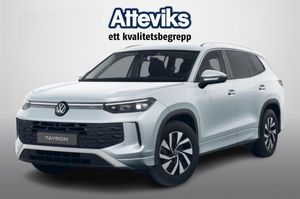 Volkswagen Tayron bild 1