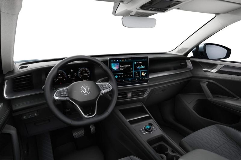 Volkswagen Tayron bild 2