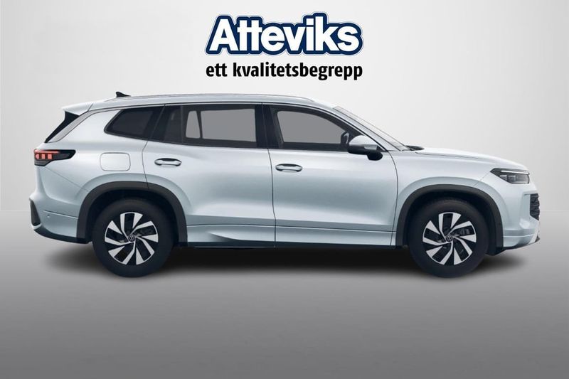 Volkswagen Tayron bild 4