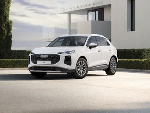 Audi Q3 bild 1