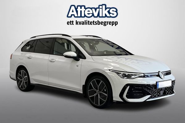 Volkswagen Golf Kombi R-Line eTSI 150hk *2027* Attevikskampanj - 2027