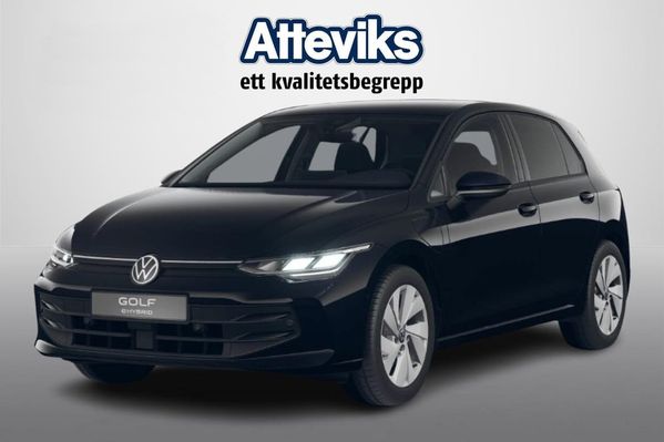 Volkswagen Golf eHybrid *Laddhybrid* Kampanj - 2027