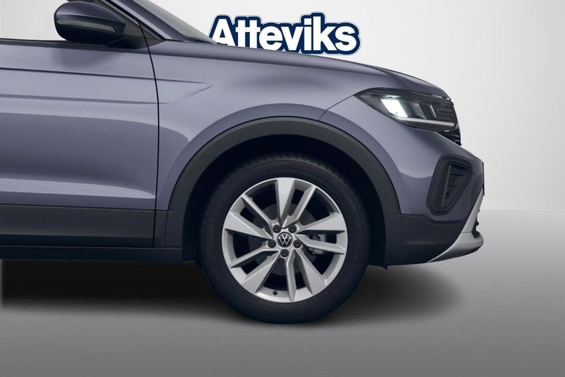 Volkswagen T-Cross bild 6