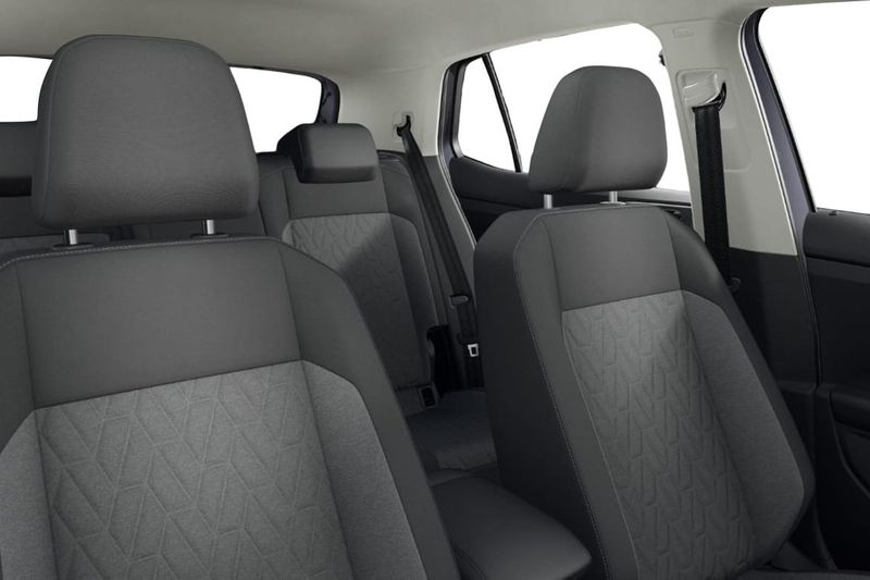 Volkswagen T-Cross bild 7