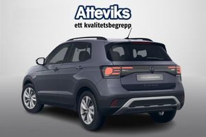 Volkswagen T-Cross bild 12