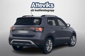 Volkswagen T-Cross bild 9