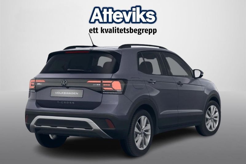 Volkswagen T-Cross bild 9
