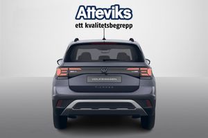 Volkswagen T-Cross bild 10