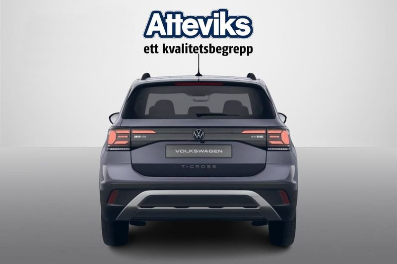Volkswagen T-Cross bild 10
