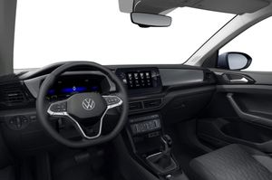 Volkswagen T-Cross bild 3