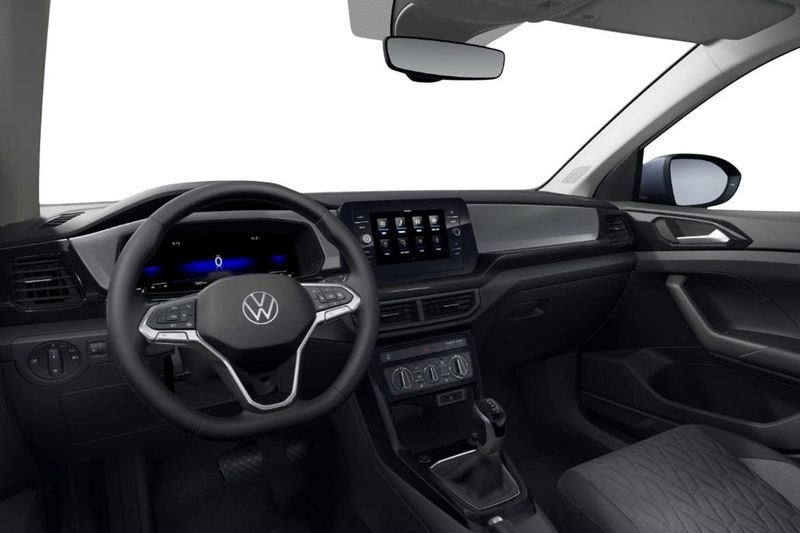Volkswagen T-Cross bild 3