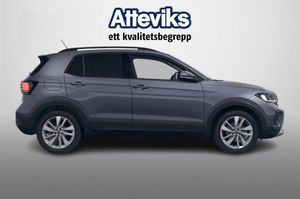 Volkswagen T-Cross bild 5