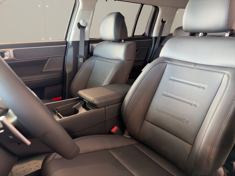 Hyundai Santa Fe bild 9