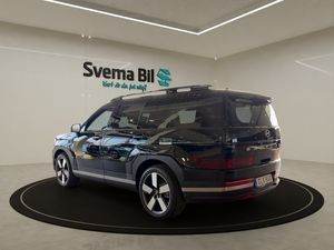 Hyundai Santa Fe bild 4
