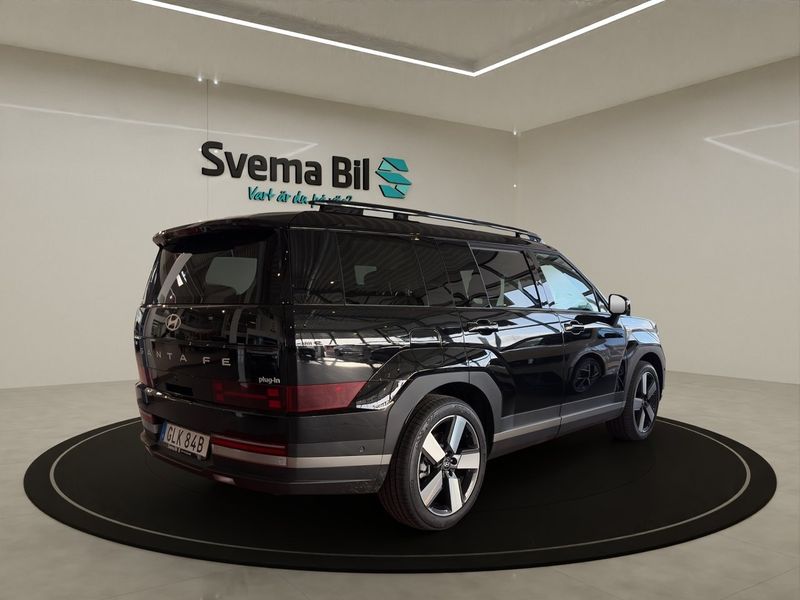 Hyundai Santa Fe bild 6
