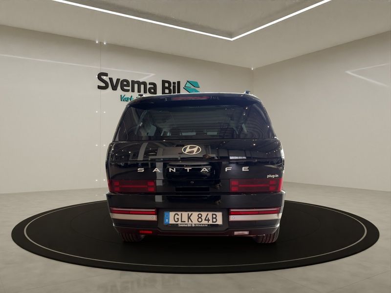 Hyundai Santa Fe bild 5