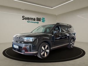 Hyundai Santa Fe bild 1