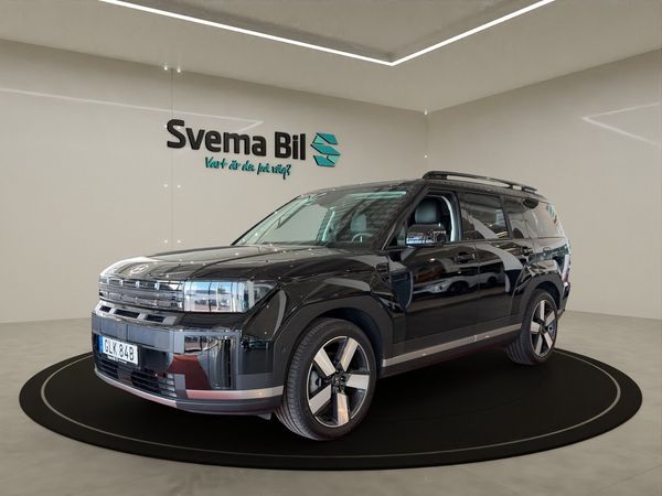 Hyundai Santa Fe Plug-in 7-sits 252 Hk 4WD Advanced - 2025