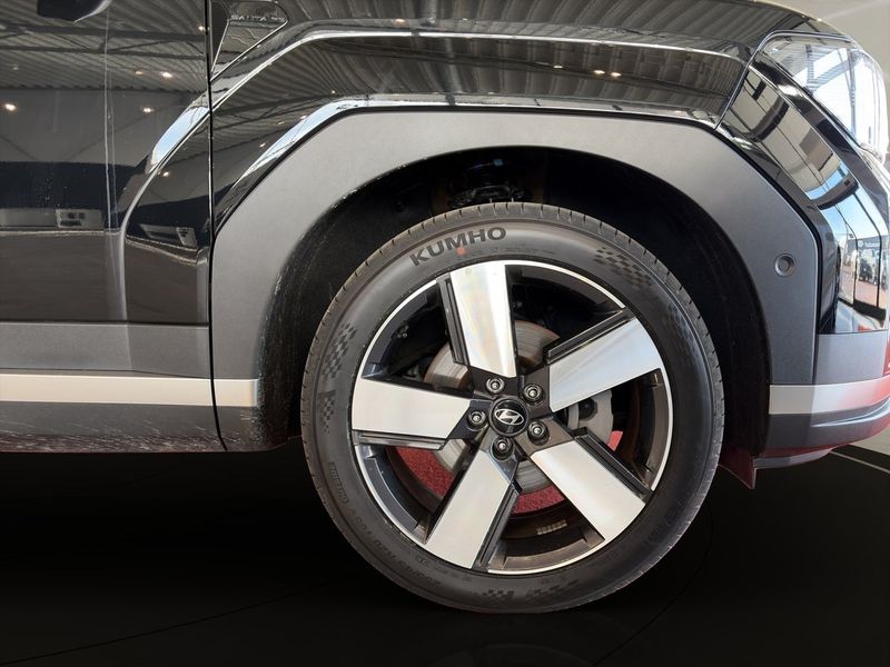 Hyundai Santa Fe bild 15