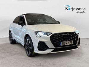 Audi Q3 bild 1