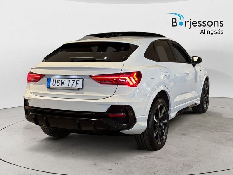 Audi Q3 bild 3