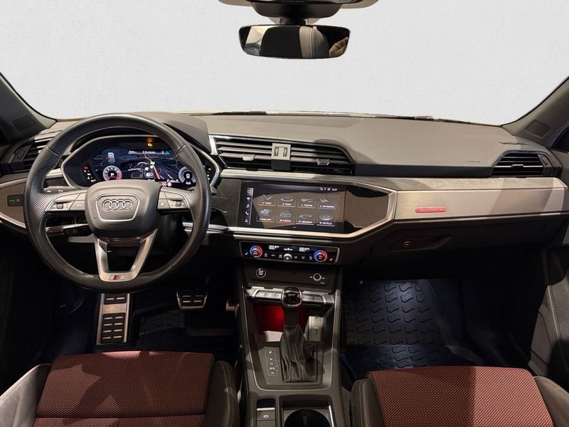 Audi Q3 bild 9