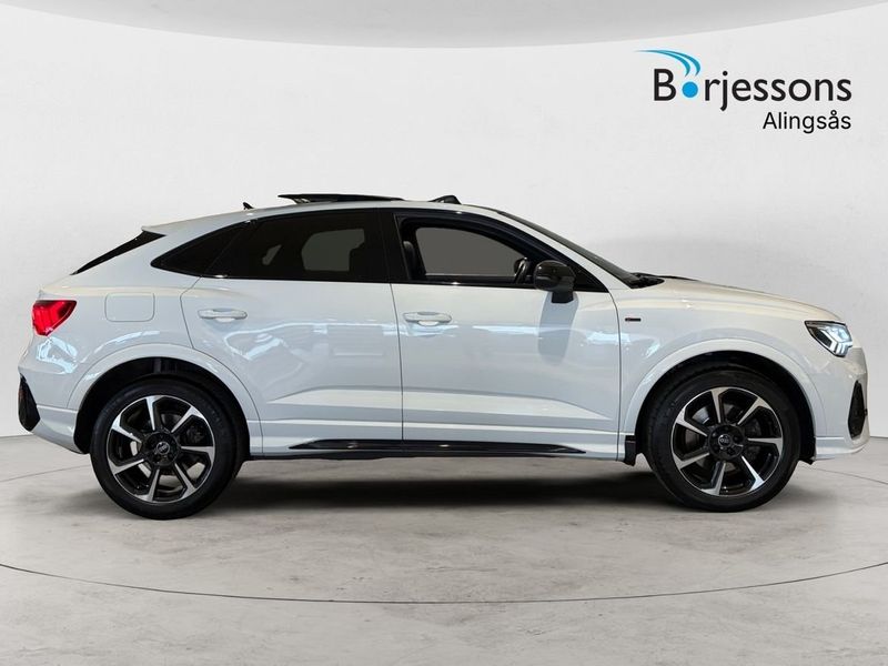 Audi Q3 bild 2