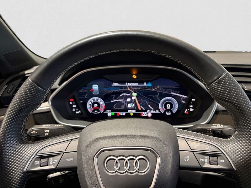 Audi Q3 bild 11